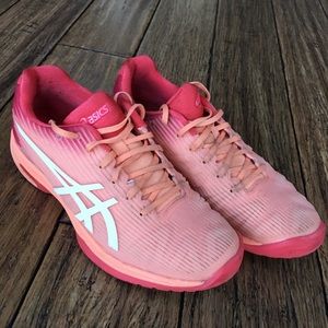 Gel-Solution Speed Women’s Size 9.5